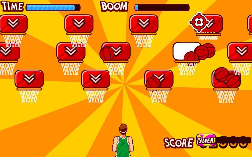 Basketball Game HD