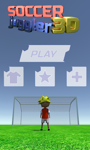 Soccer Juggler 3D