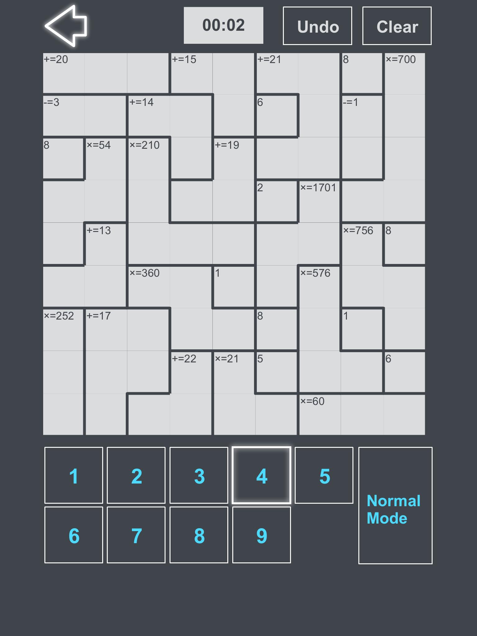 MathDu-It is funny than Sudoku