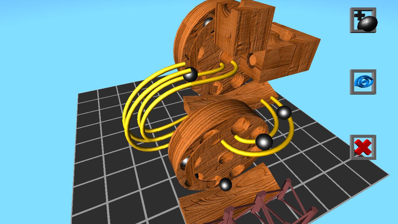 Marble Run 3D