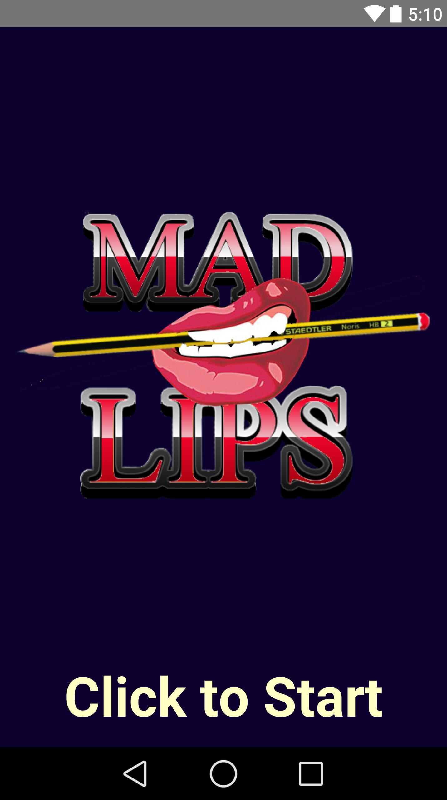 Mad Lips