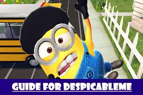 Guide for DespicableMe