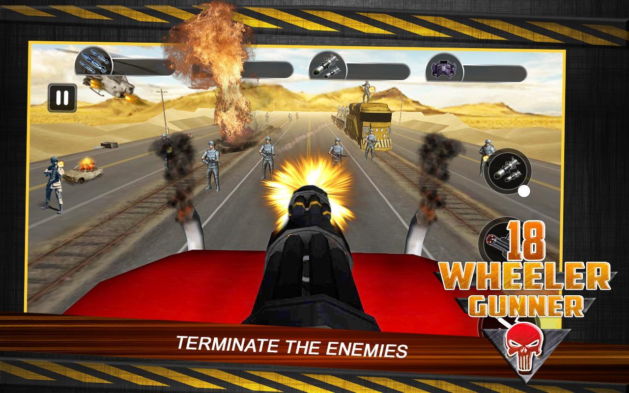 War Truck Battlefield FREE