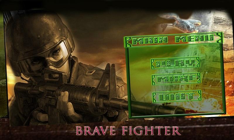 Brave Fighter