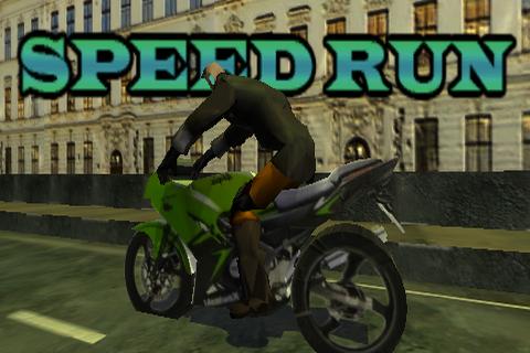 Speed Run 3D