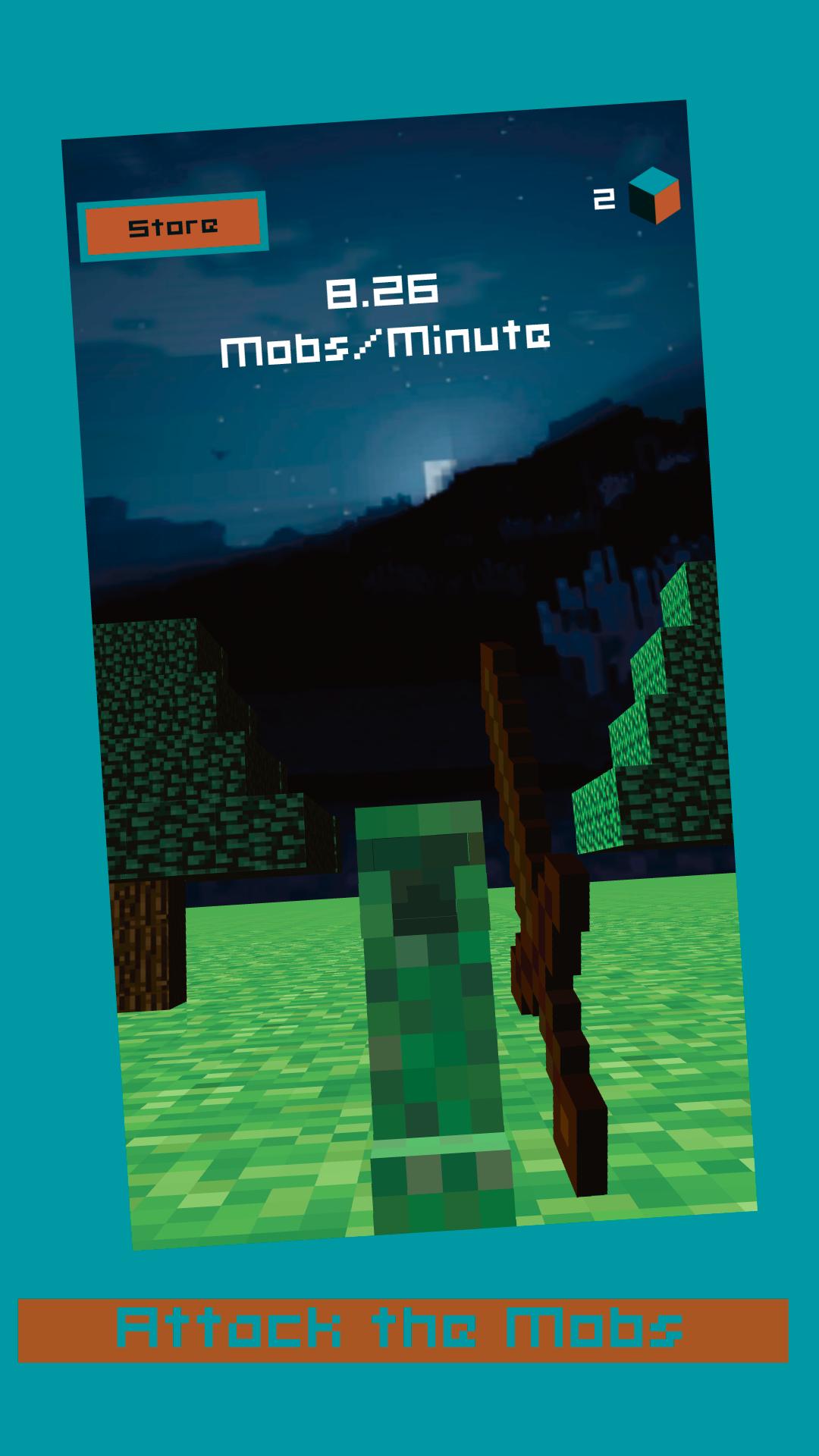 Mob Attacker Pro for Minecraft