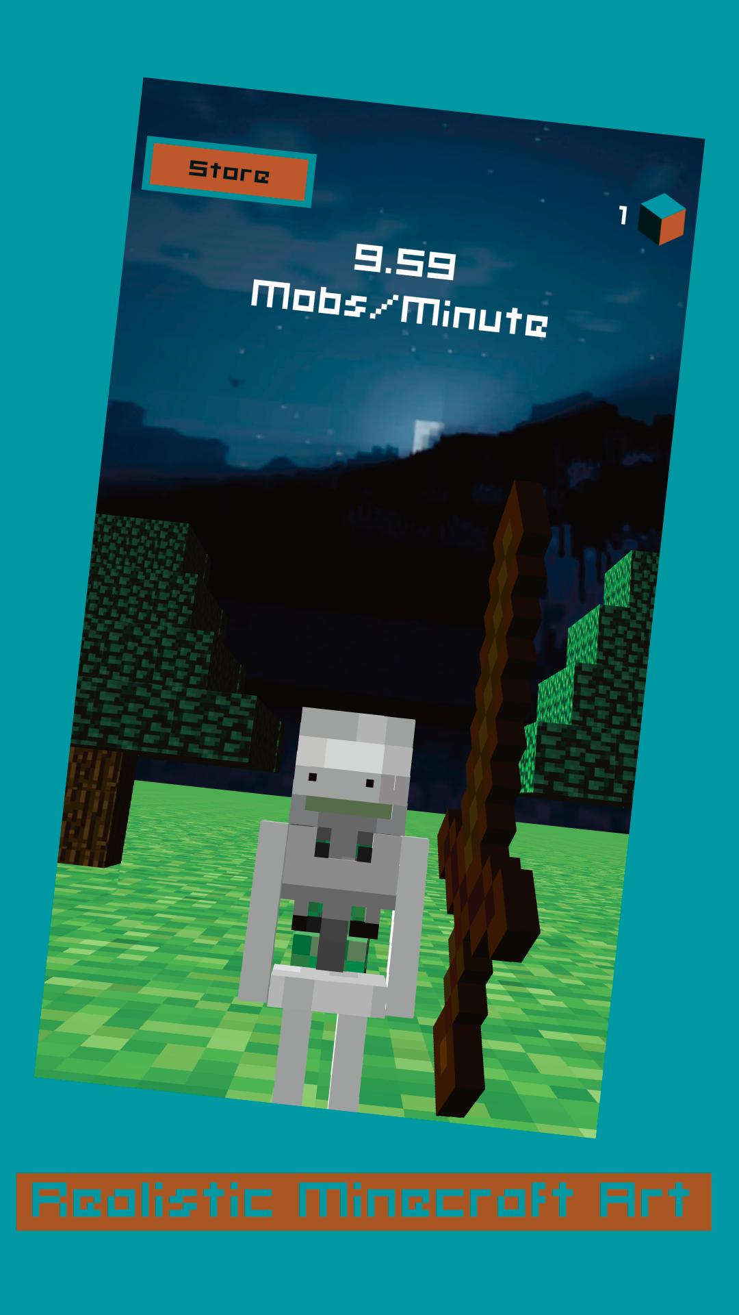 Mob Attacker Pro for Minecraft