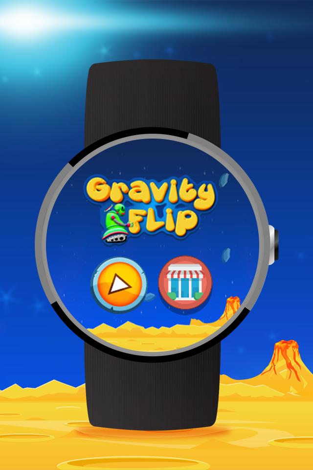 Gravity Flip