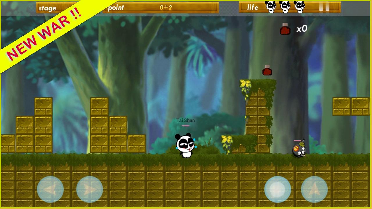 Little Panda Adventure HD