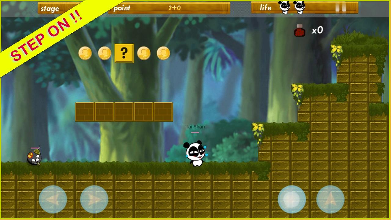 Little Panda Adventure HD