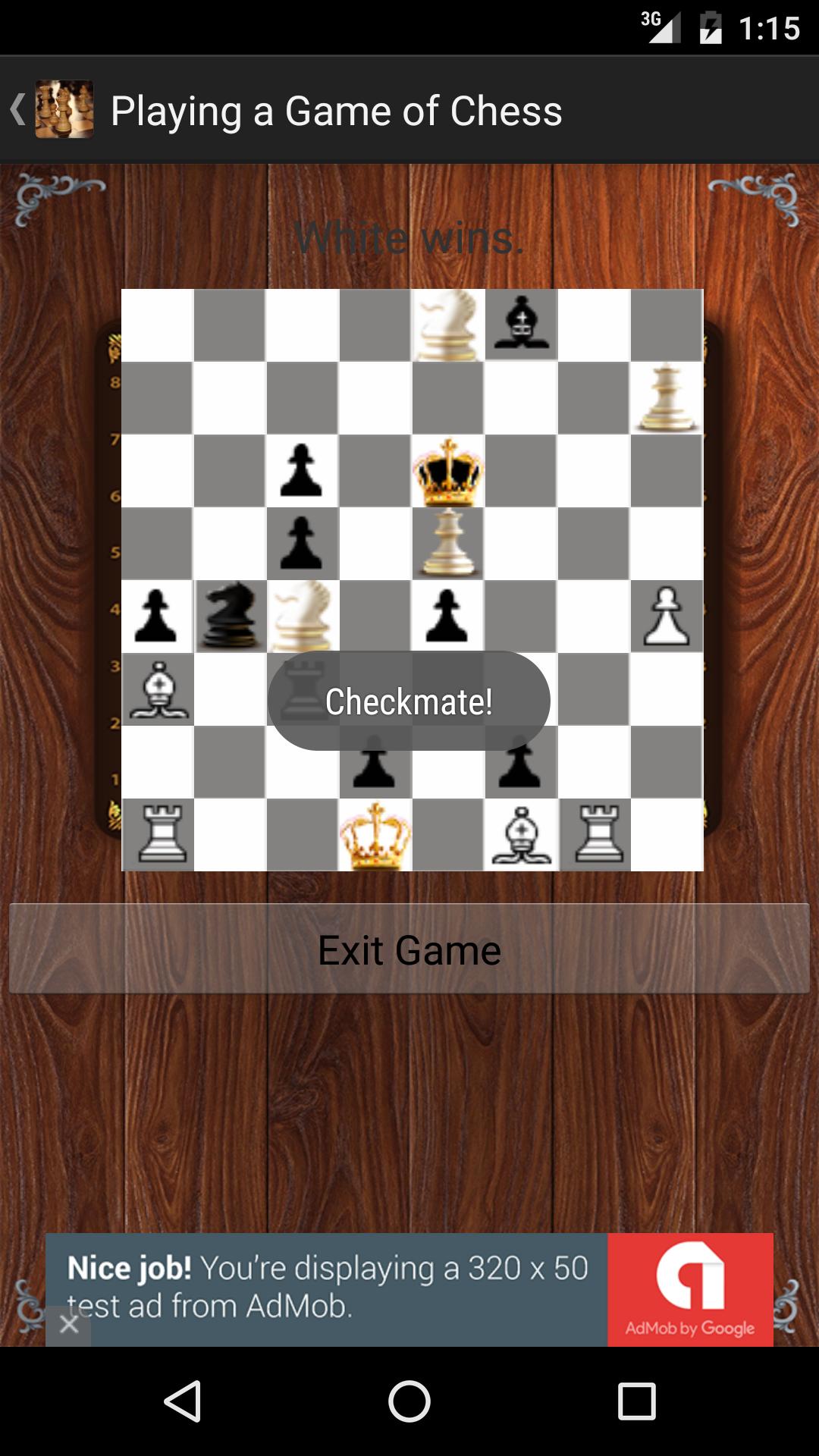 Quick Chess