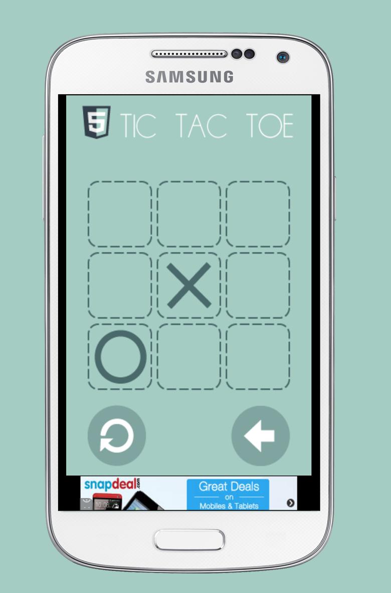 Math Tic Tac Toe - man oforder