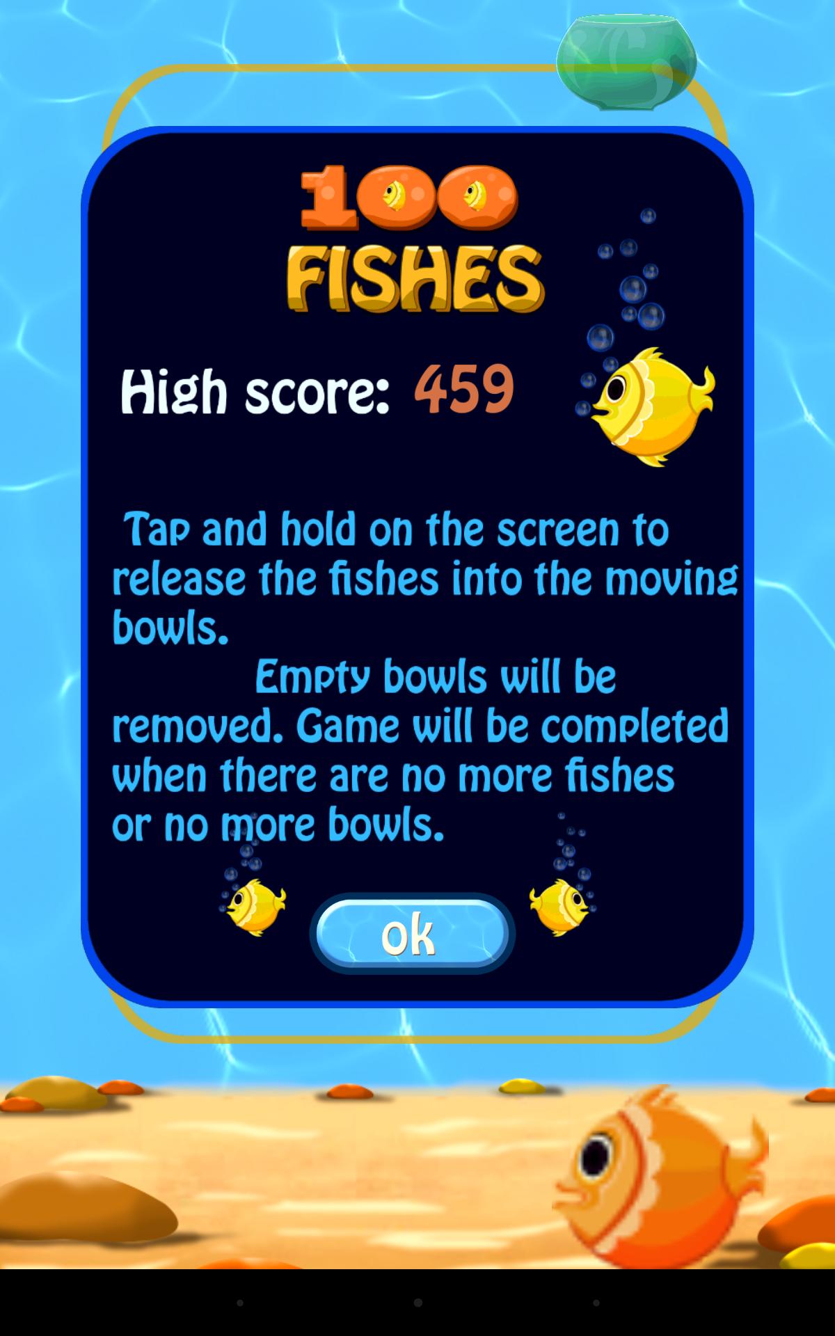 100 Fishes