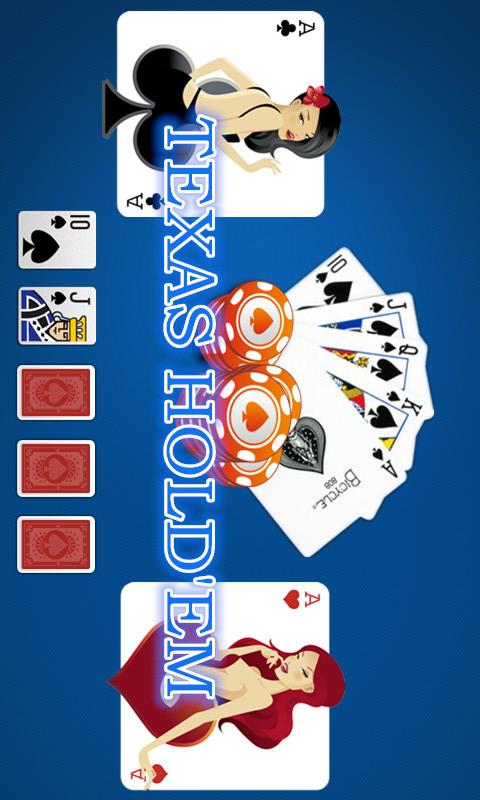 HD Texas Poker - Texas Hold'em