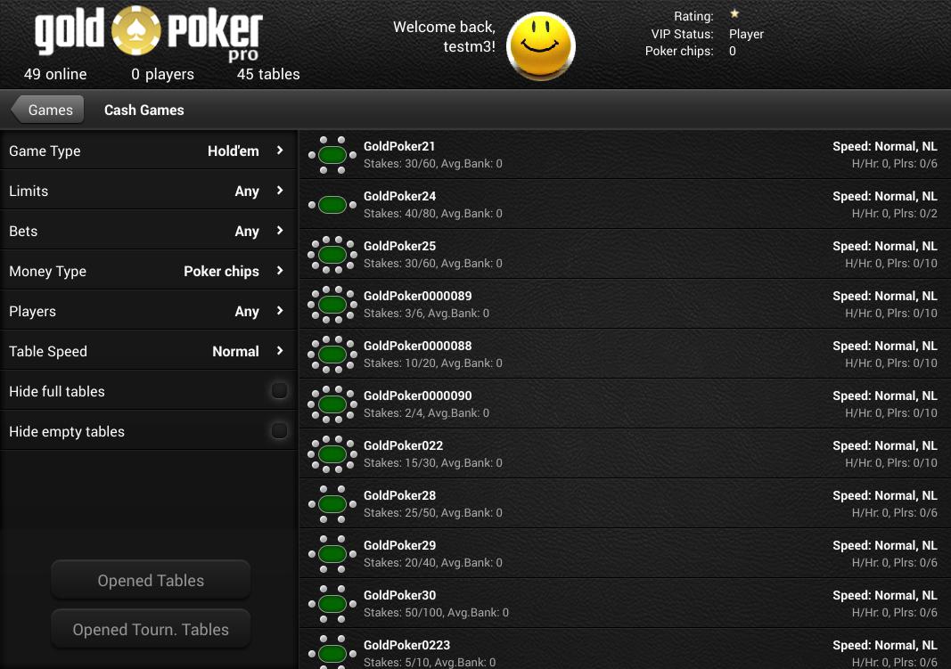 GoldPokerPro