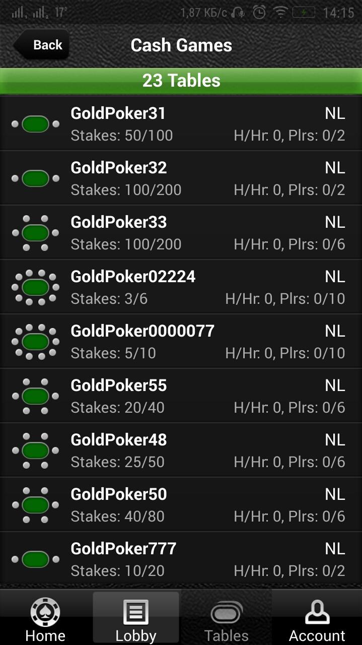 GoldPokerPro