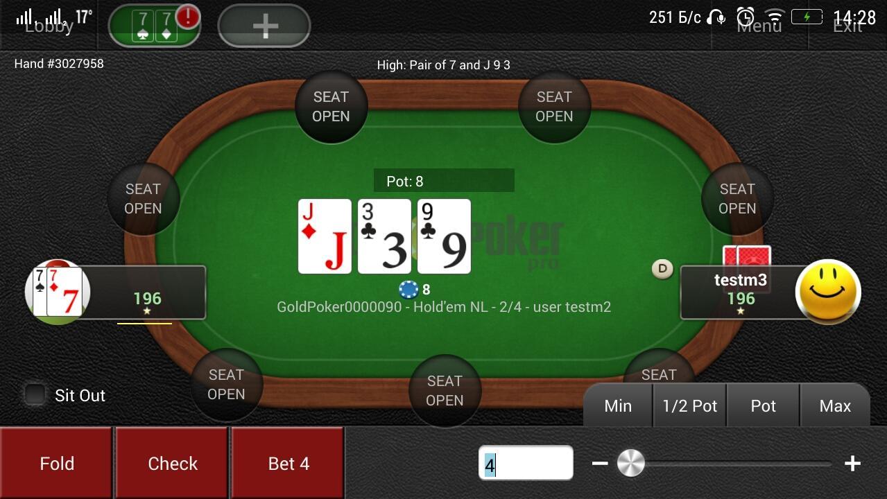 GoldPokerPro