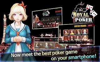 Royal Poker Online