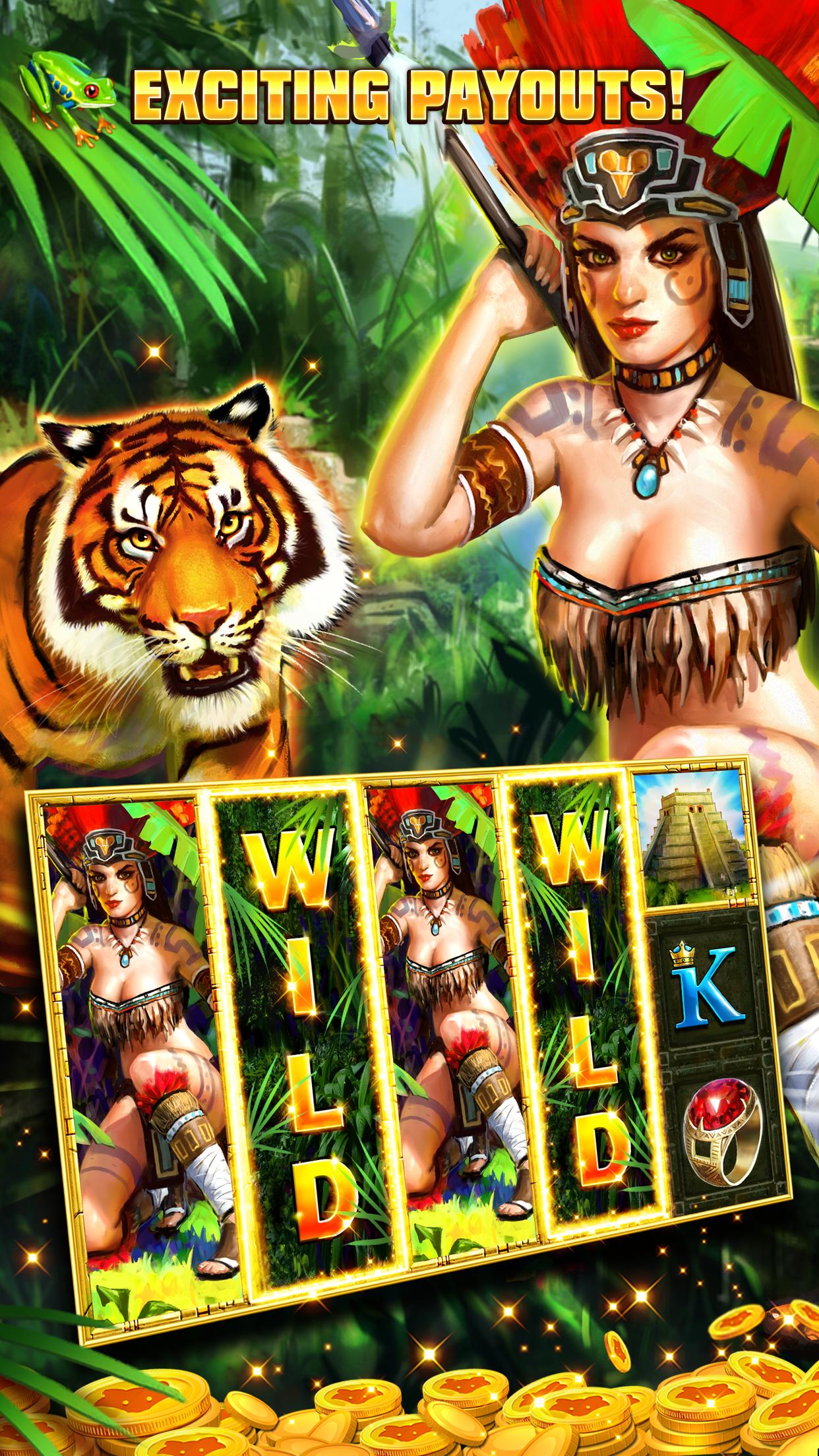 Princess Royal Casino - Slots