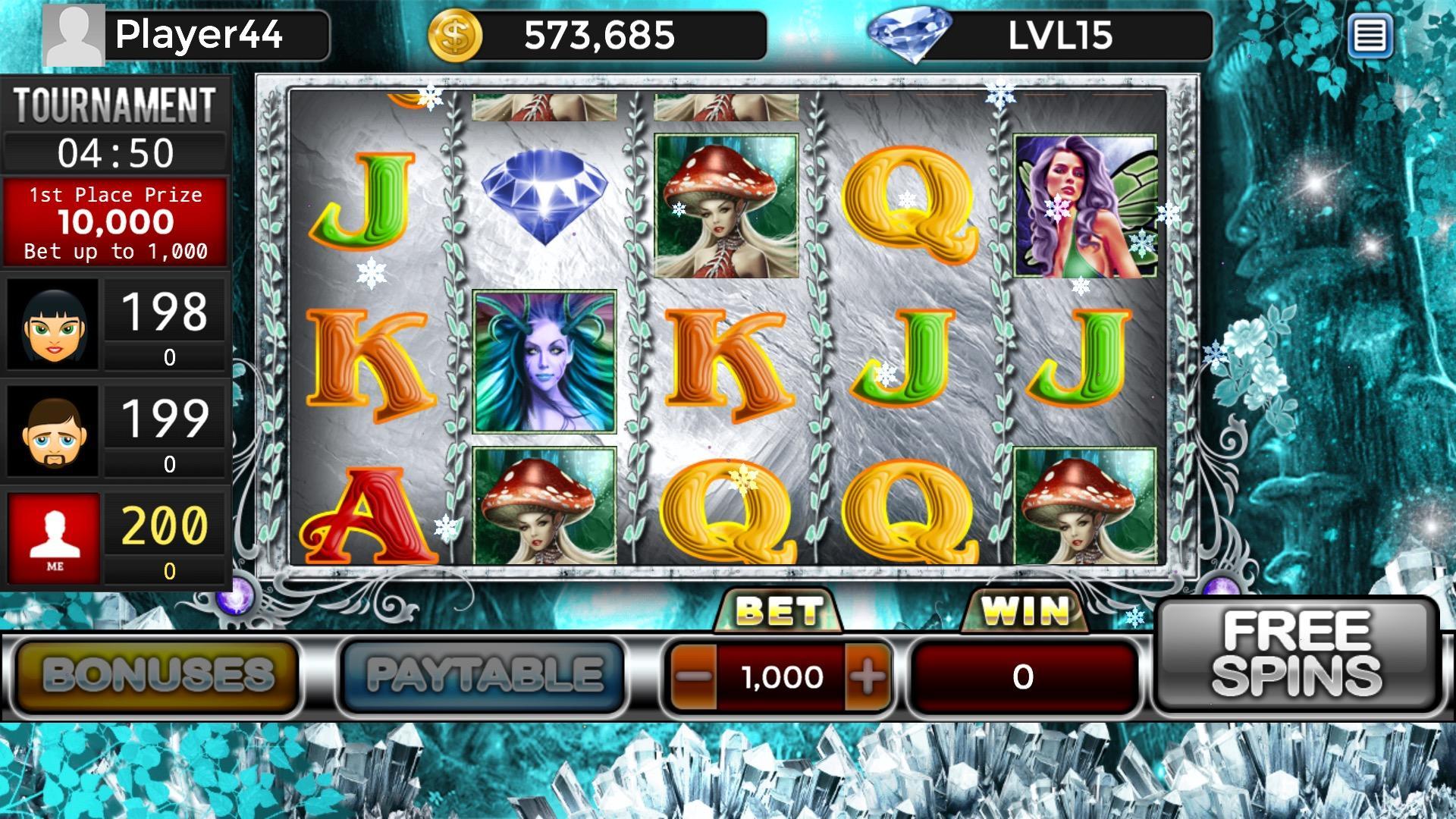 Enchanted Forest Free Slots