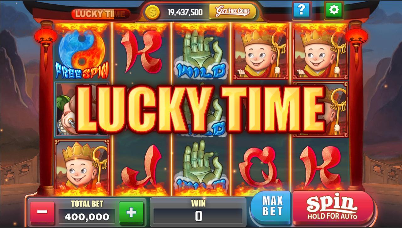 Monkey King Slots-Real Free