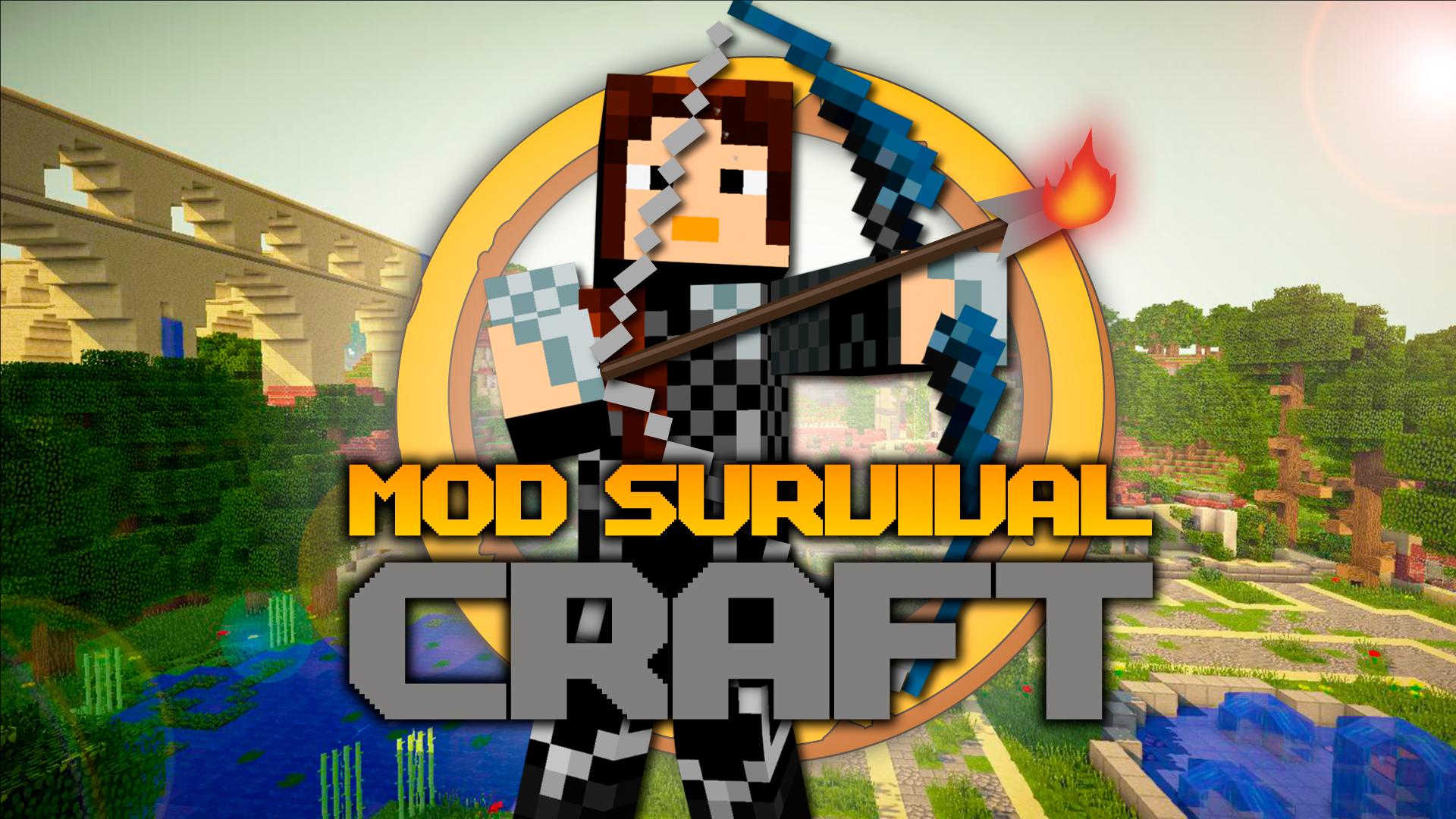 Mod survival craft mc