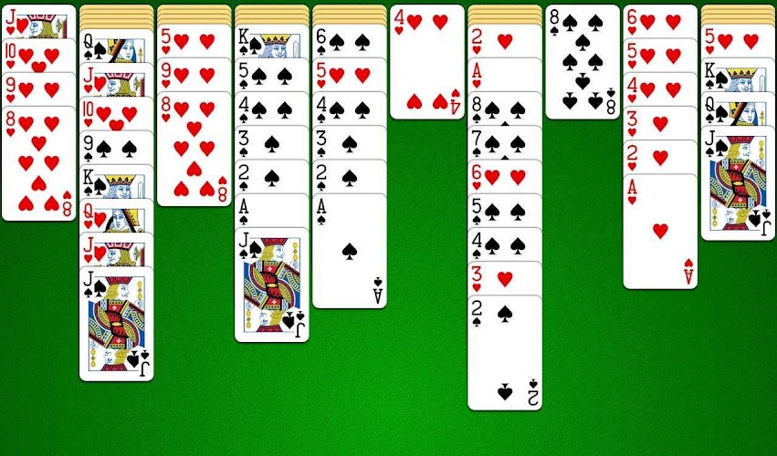 Golden Spider Solitaire