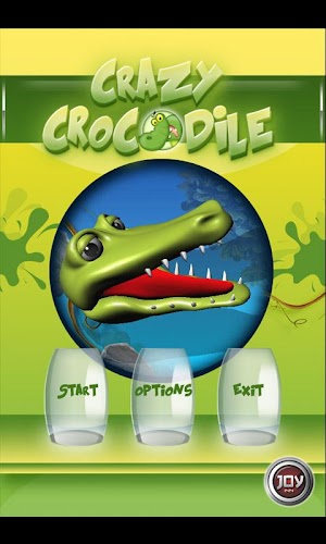 Crazy Crocodile