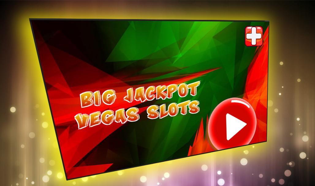 Big Jackpot Vegas Slots 2016