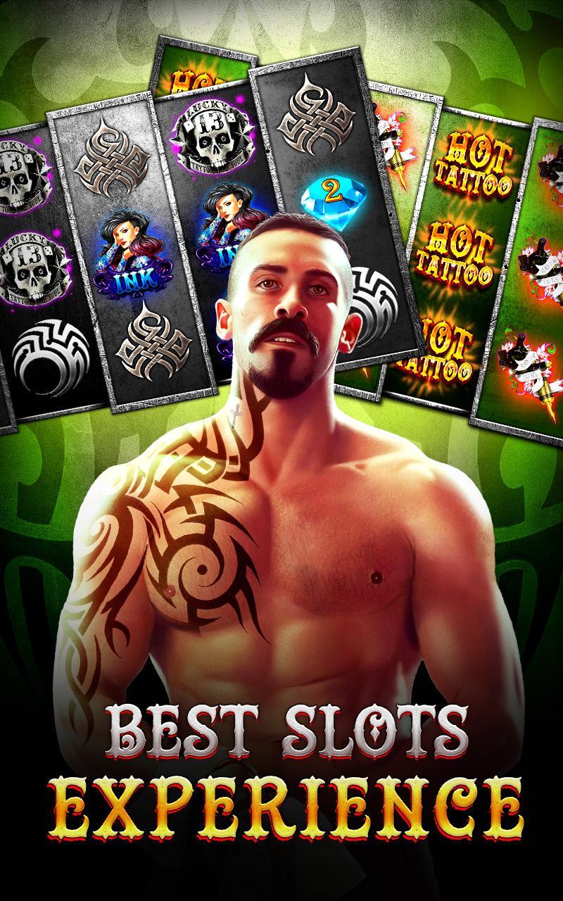 Hot Tattoo Free Slot Machines