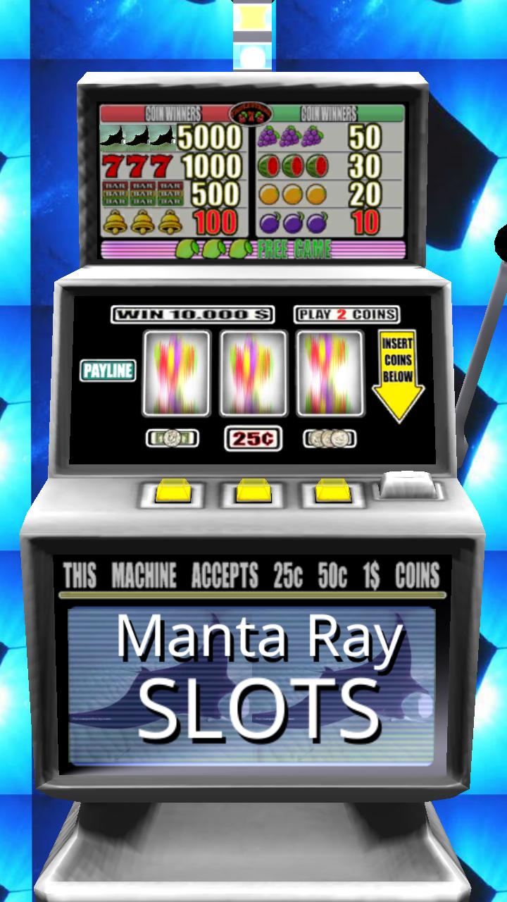 Manta Ray Slots - Free