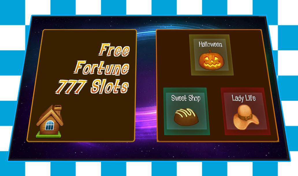 Free Fortune 777 Slots