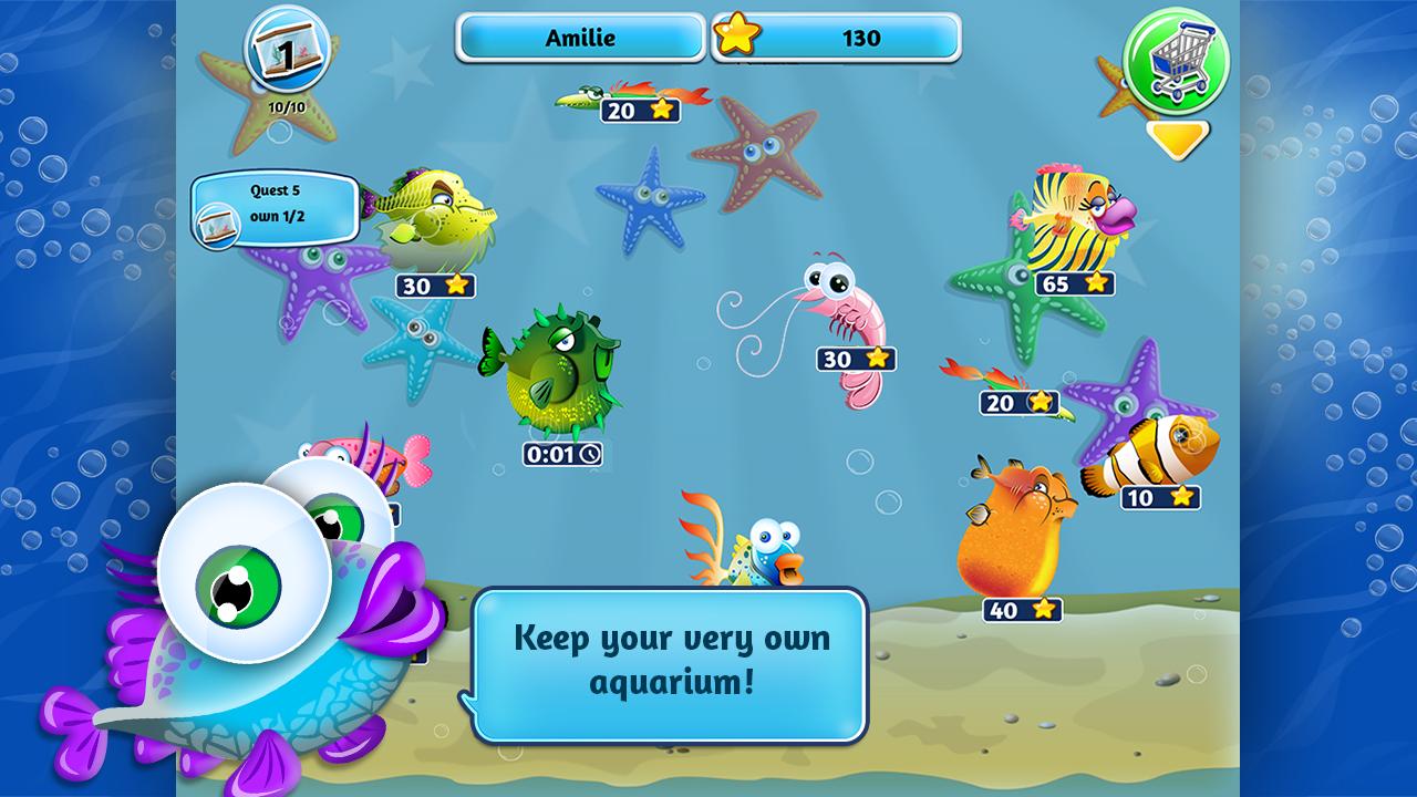 Free Aqua Zoo