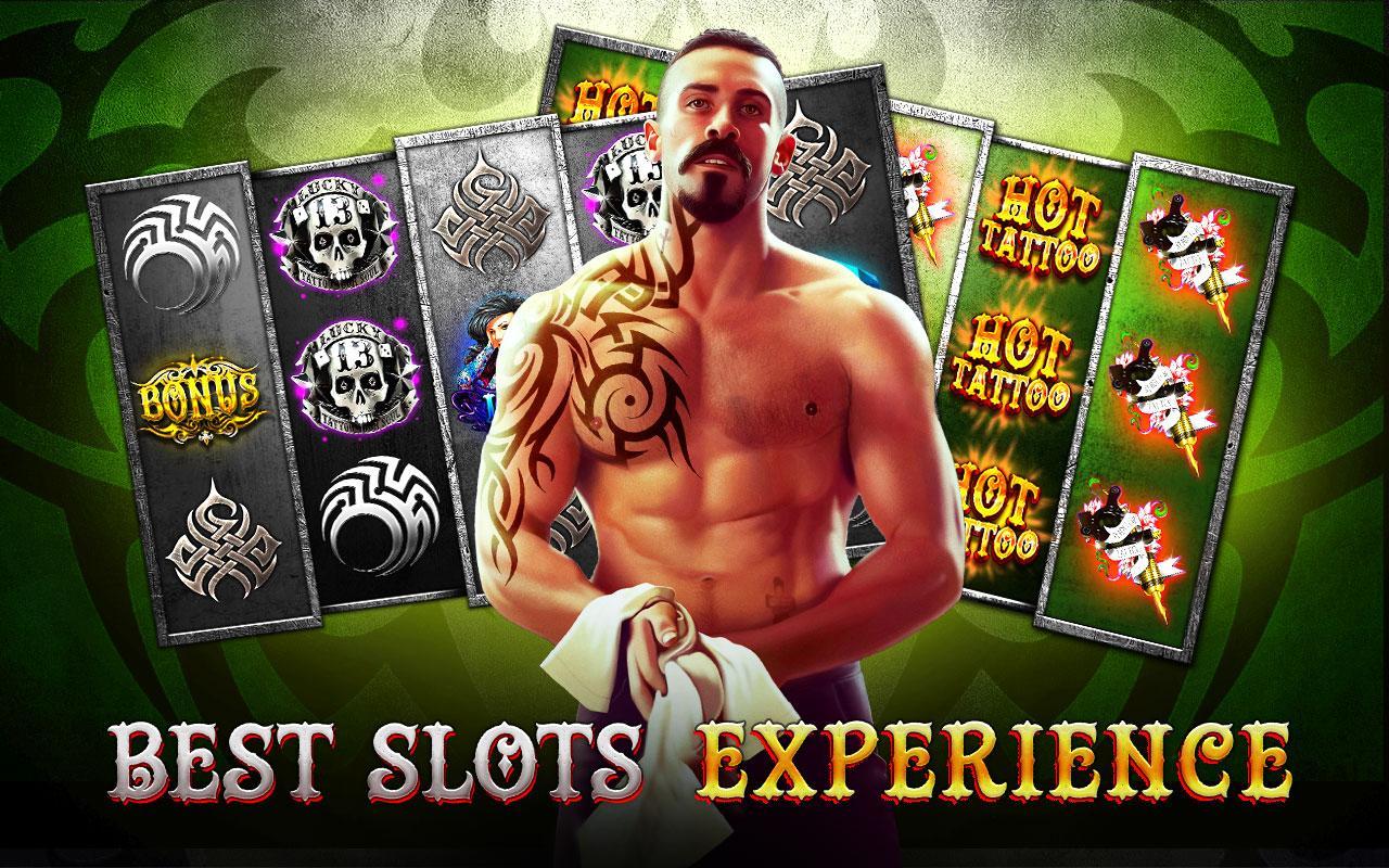 Hot Tattoo Free Slot Machines