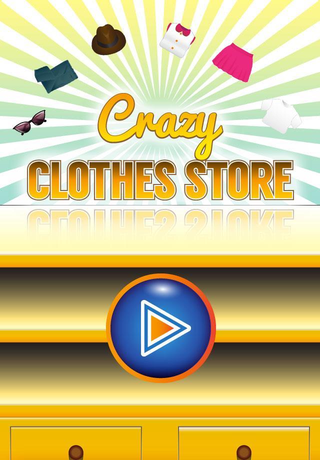 Clothes Shop game