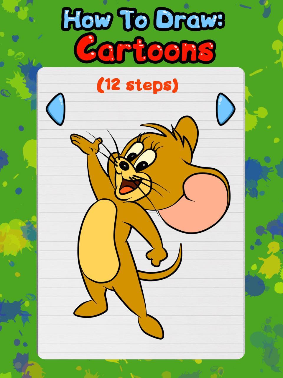 How To Draw: Cartoons