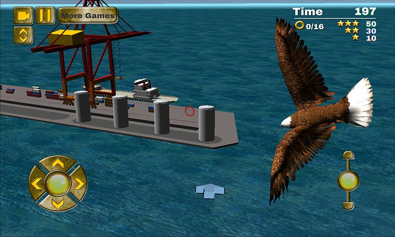 Fast Bird Simulator Rio