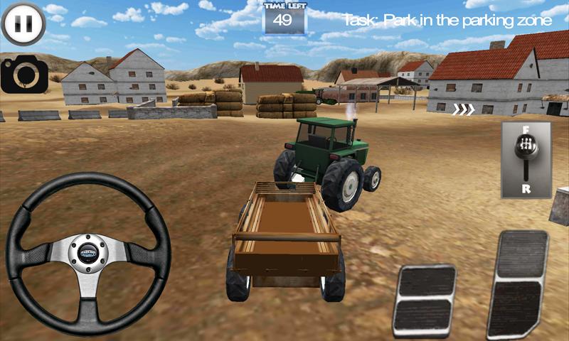 Farmer FX Tractor Simulator