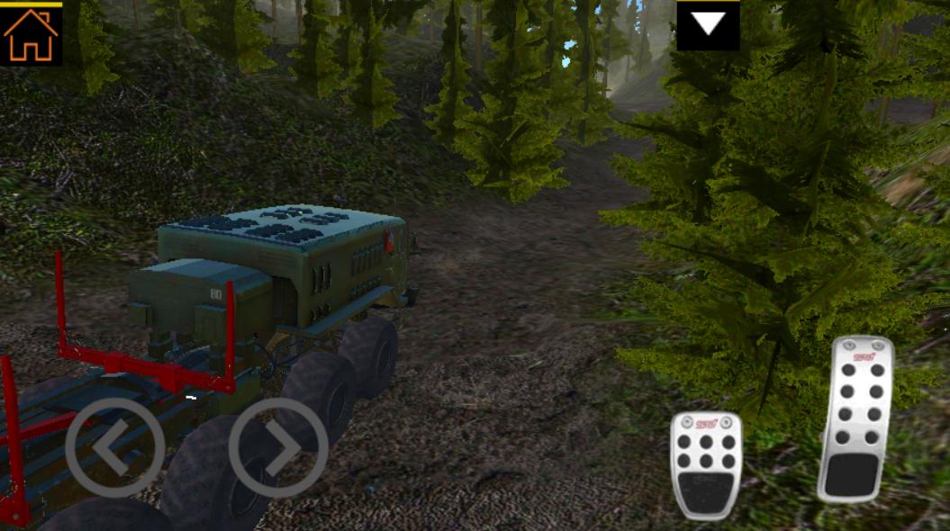 Off Road Simulator