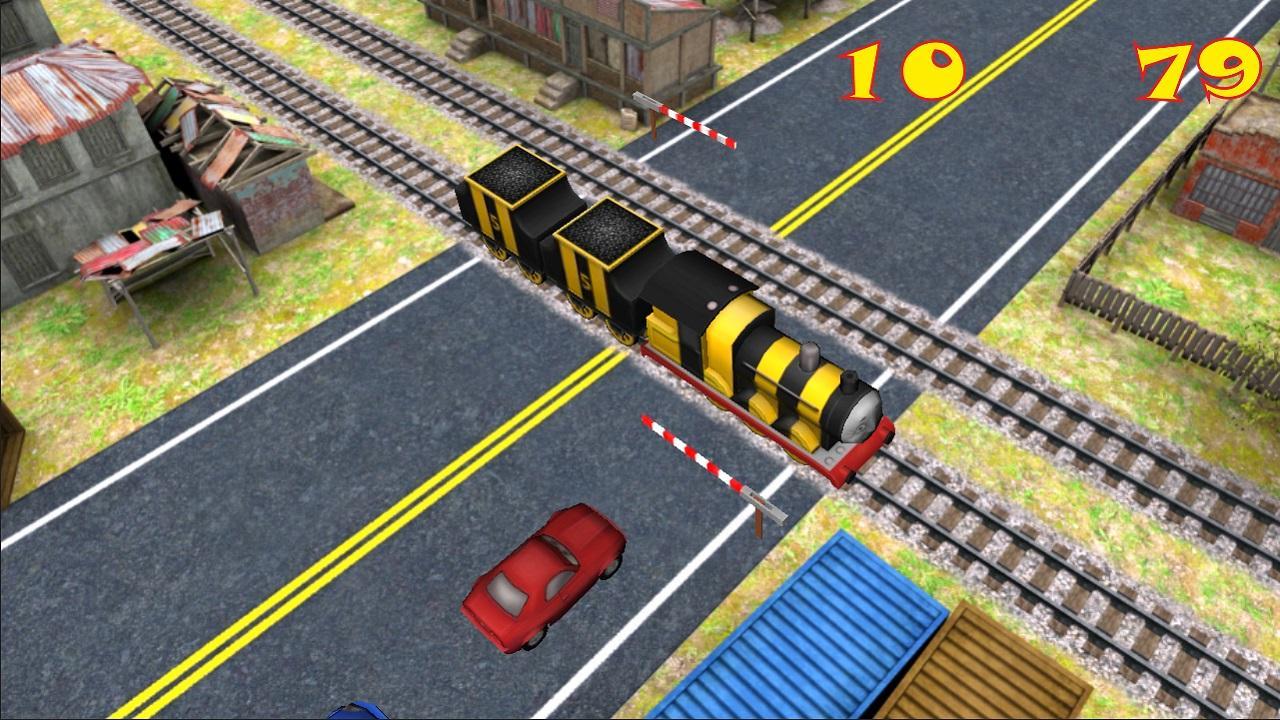 Railway Crossing