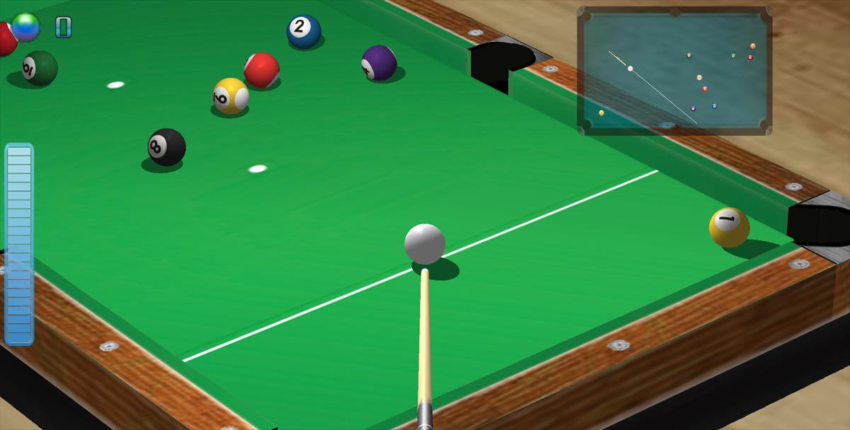 Billiard Room 3D 2016