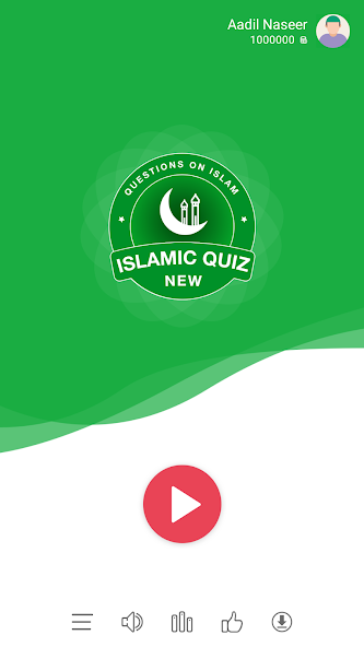 Islamic Quiz Game