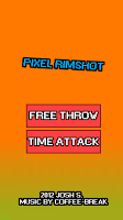 Pixel Rimshot