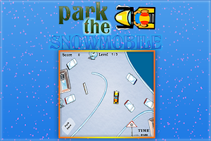 Park The Snowmobile