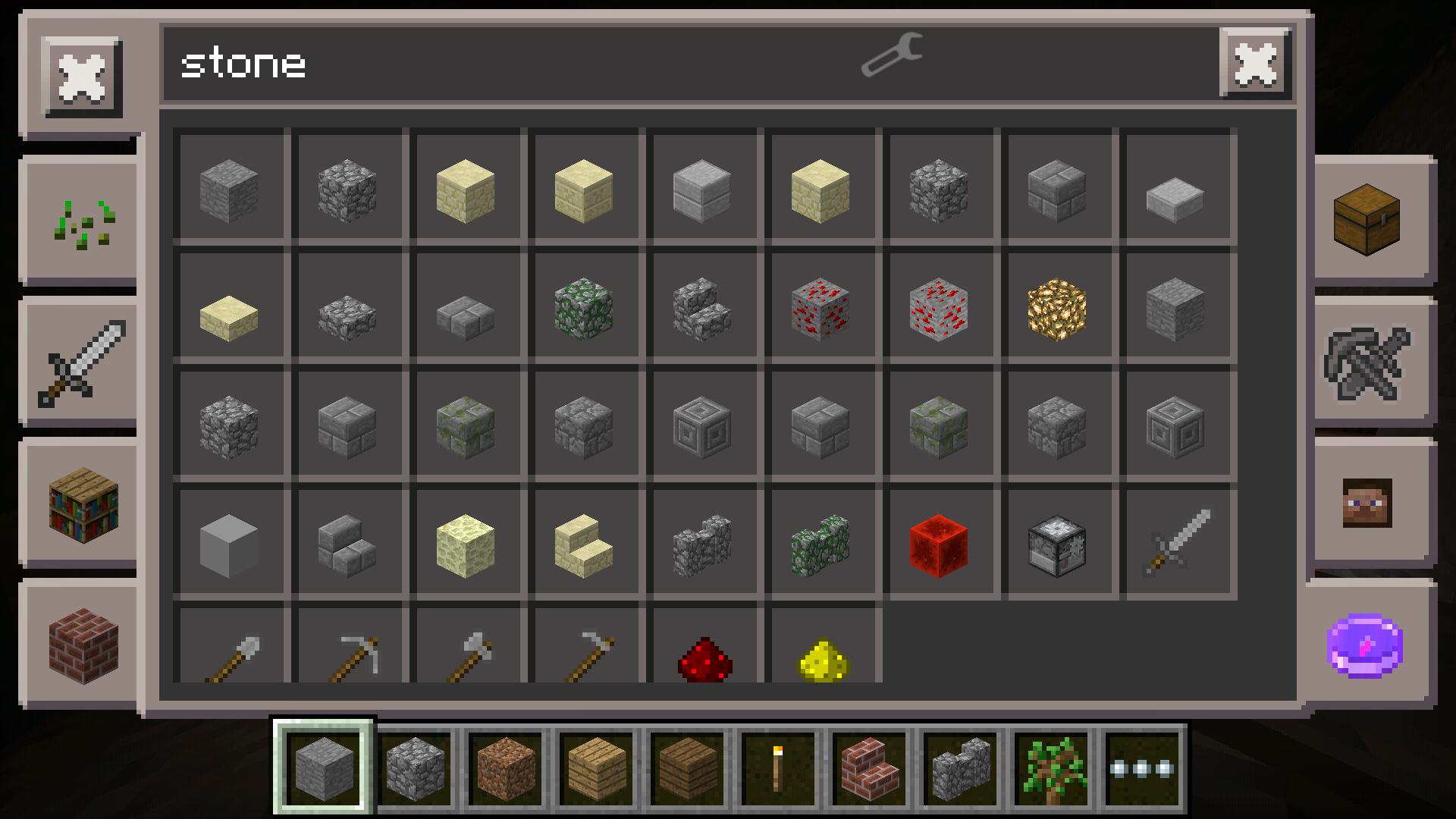 Toolbox for Minecraft PE