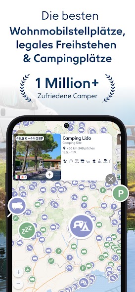 Camping App Van & Camping