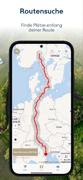 Camping App Van & Camping