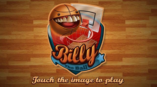 Billy The Ball