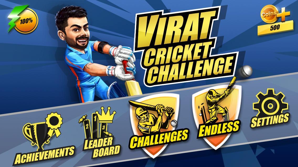 Virat Cricket