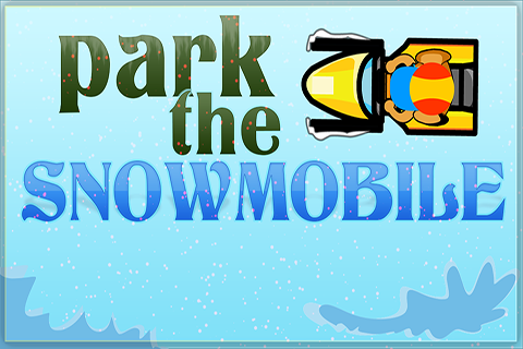 Park The Snowmobile